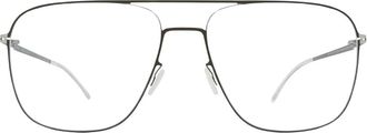 Mykita Metalen optische monturen voor vrouwen - Dames - Brillen - Grijs - 56 MM - Accessoires