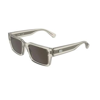 Lacoste Sunglasses - male - Lacoste - Sunglasses - Gray - 55 MM - Accessories