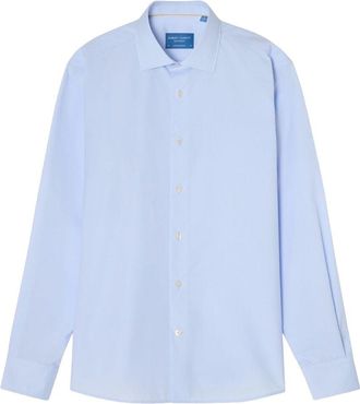 Robert Talbott Reynolds Light Weight Poplin Shirt