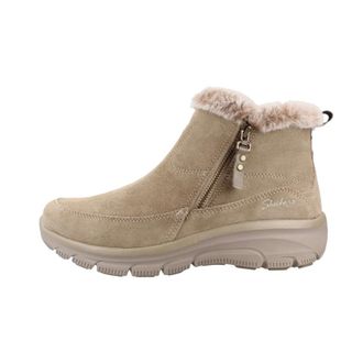 Skechers Easy Going Cool Zip - Sport - Mujer - Marr&oacute;n - 36 EU