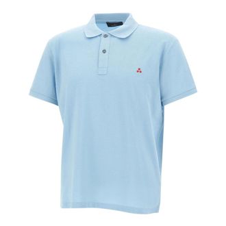 Peuterey Hombre, Camisetas, Azul, Talla: S