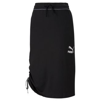 Puma (WMNS) KONTRAST MIDI SKIRT 531315-01