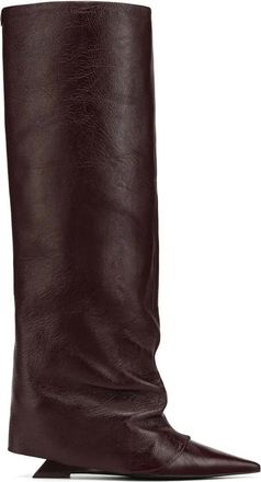 Naked Wolfe Mujer, Zapatos, Marr&oacute;n, Talla: 38 EU
