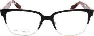 Alexander McQueen Am0084oa Optische Monturen