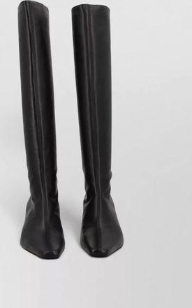 Staud leather boots