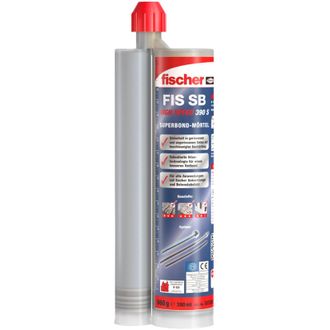 Fischer Superbond-mortero Fis Sb Hs 390 S - 523300