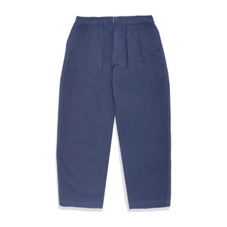 Service Works Heren, Broeken, Blauw, Maat: XL