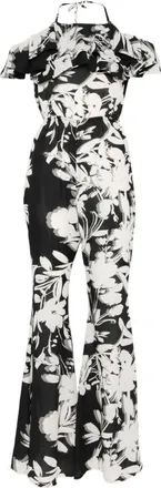 Catalina Furniture Catalina Womens Printed Jumpsuit