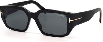 Tom Ford FT0989 01A Black/Smoke