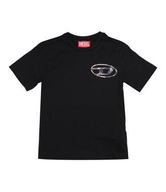 Diesel Camisetas diesel y polos negros