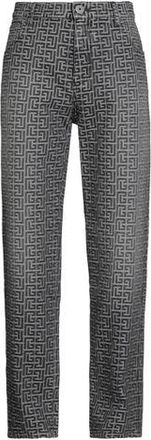 Balmain BOTTOMWEAR - Pantaloni jeans su YOOX.COM