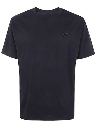Tシャツ・カットソー NEW BALANCE Men T Shirts LMT41533BK Black b3e0c062b89d.jpg