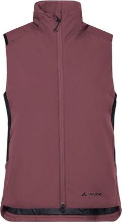 Vaude Moab Insulation Light Vest Velogilet f&uuml;r Damen | lila