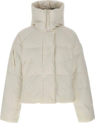 Canada Goose Chilliwack Puffer - Dames - Jassen - Wit - Maat: XS Fleece