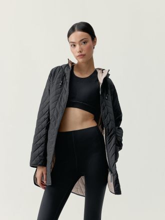 Born Jacket Tenzo Black/Biscuit