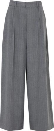Marc Ellis Pantalones anchos - Trousers - Mujer - Gris - L