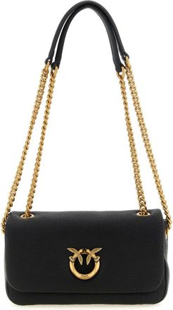Pinko Mujer, Bolsos, Negro, Talla: ONE Size