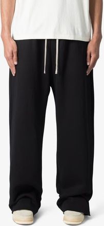 mnml Washed Cotton Ultra Baggy Sweatpants in Black at Nordstrom, Size Xx-Large