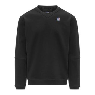 K-Way Uomo, Felpe, Nero, XS, new