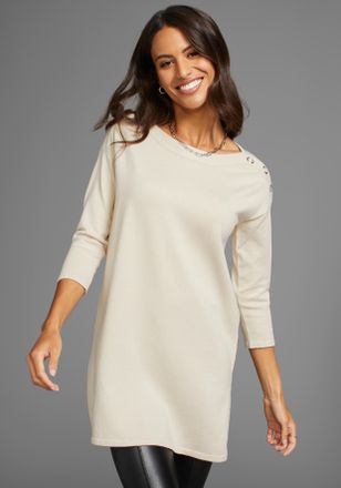 Laura Scott Strickpullover