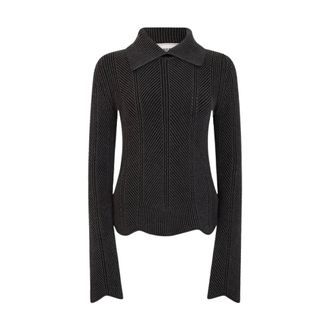 Iceberg Maglione a collo alto - - Knitwear - Donna - Grigio - M