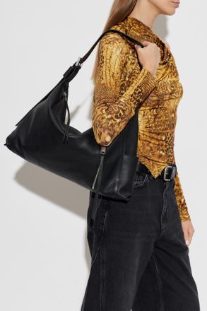 AllSaints Alba Bag, Womens, Black