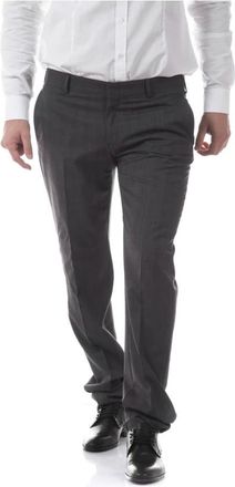 Daniele Alessandrini Suit Broeken - Heren - Nette broeken - Grijs - 2XL - Broeken
