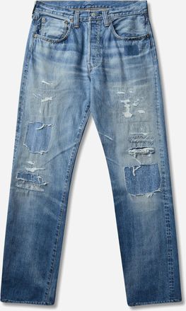 Levi's Men s 1947 501 Original Jeans Medium Indigo