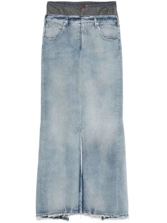 Maison Margiela Jeans Skirt