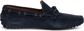 Boggi Milano Mocassini Wind - Blu
