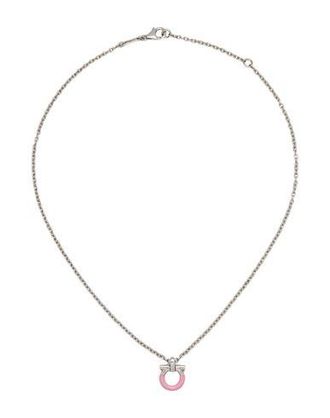 Ferragamo JEWELLERY and WATCHES - Necklaces on YOOX.COM