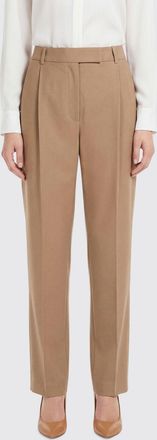 R&oacute;he Pantaloni sartoriali Rohe in misto lana vergine