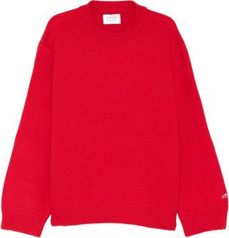 Lc23 Round Collar Sweater Clothing