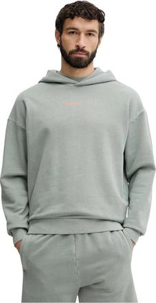 Bogner Ilay Hoodie - Heren - Hoodies - Groen - XL - Katoen - Hoodies & sweatvesten
