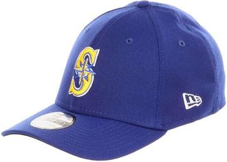 New Era Seattle Mariners MLB Blue 39Thirty Stretch Cap