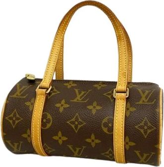 Louis Vuitton Borsa Vintage Pre-owned - - Pre-owned - Donna - Marrone - ONE SIZE