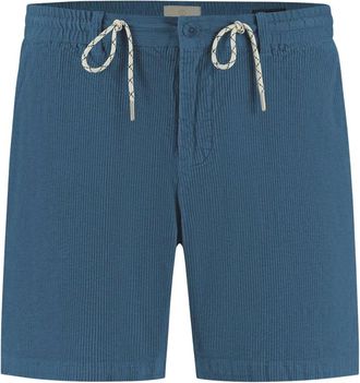 Dstrezzed Dstrezzed, Heren, Korte broeken, Blauw, Maat: W32 Katoen