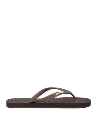 Dsquared2 FOOTWEAR - Thong sandals sur YOOX.COM