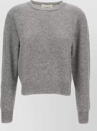 Lisa Yang cashmere long-sleeve sweater