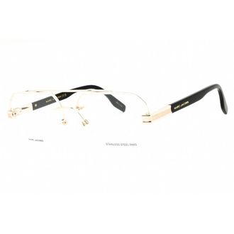 Marc Jacobs Demo Navigator Mens Eyeglasses MARC 714 0RHL 60
