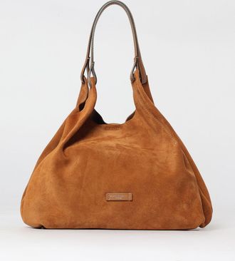 Gianni Chiarini Borsa Dua Gianni Chiarini in camoscio