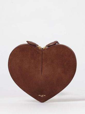Alaia Borsa A Spalla ALA&Iuml;A Donna colore Marrone