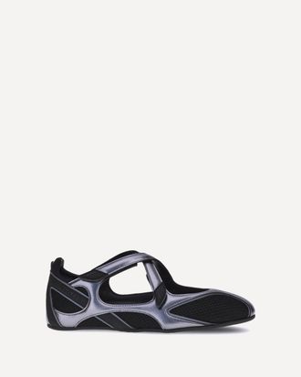 The Attico Nomad Ballerinas Female 37.5