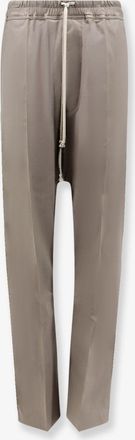 Rick Owens Pantaloni in cotone - RICK OWENS - gender_Man