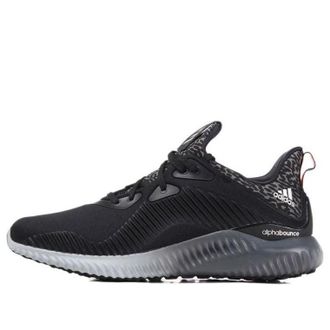adidas (WMNS) adidas Alphabounce Black B42709