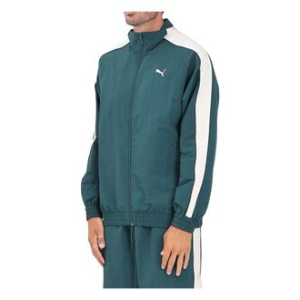 Puma Puma, Heren, Sport, Groen, Maat: S Nylon