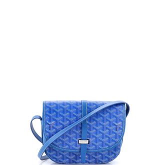 Goyard Belvedere II Messenger Bag Coated Canvas PM