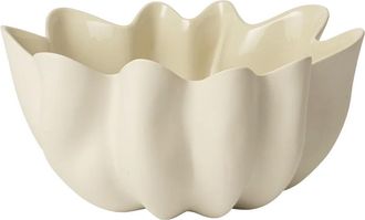 Ferm Living Nium Schale, &Oslash; 36 cm, off-white