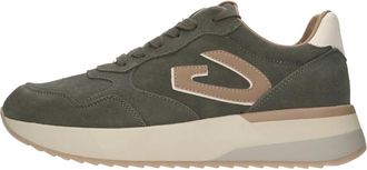 Alberto Guardiani Hombre, Zapatos, Verde, Talla: 40 EU