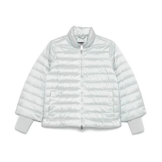 Add Winter Jackets, female, Gray, Size: L Short Down Jacket